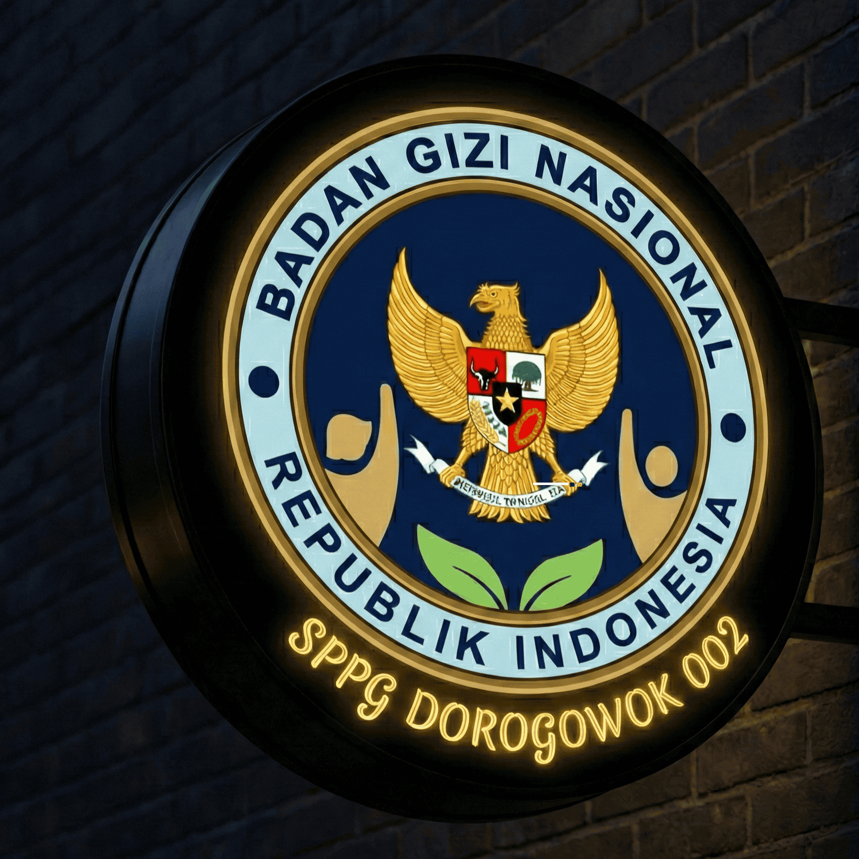 Logo SPPG MANAGEMENT