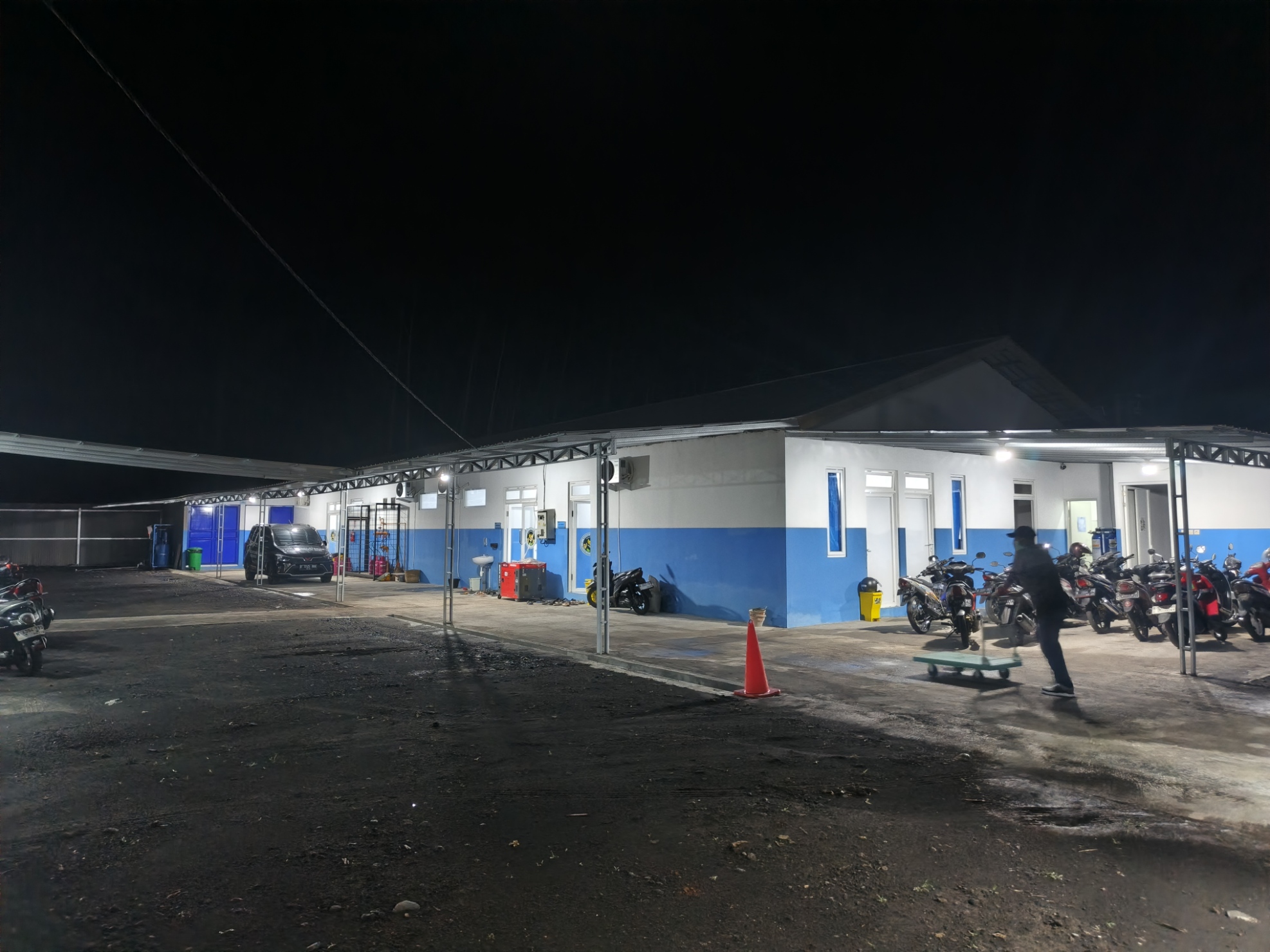 Dapur Utama